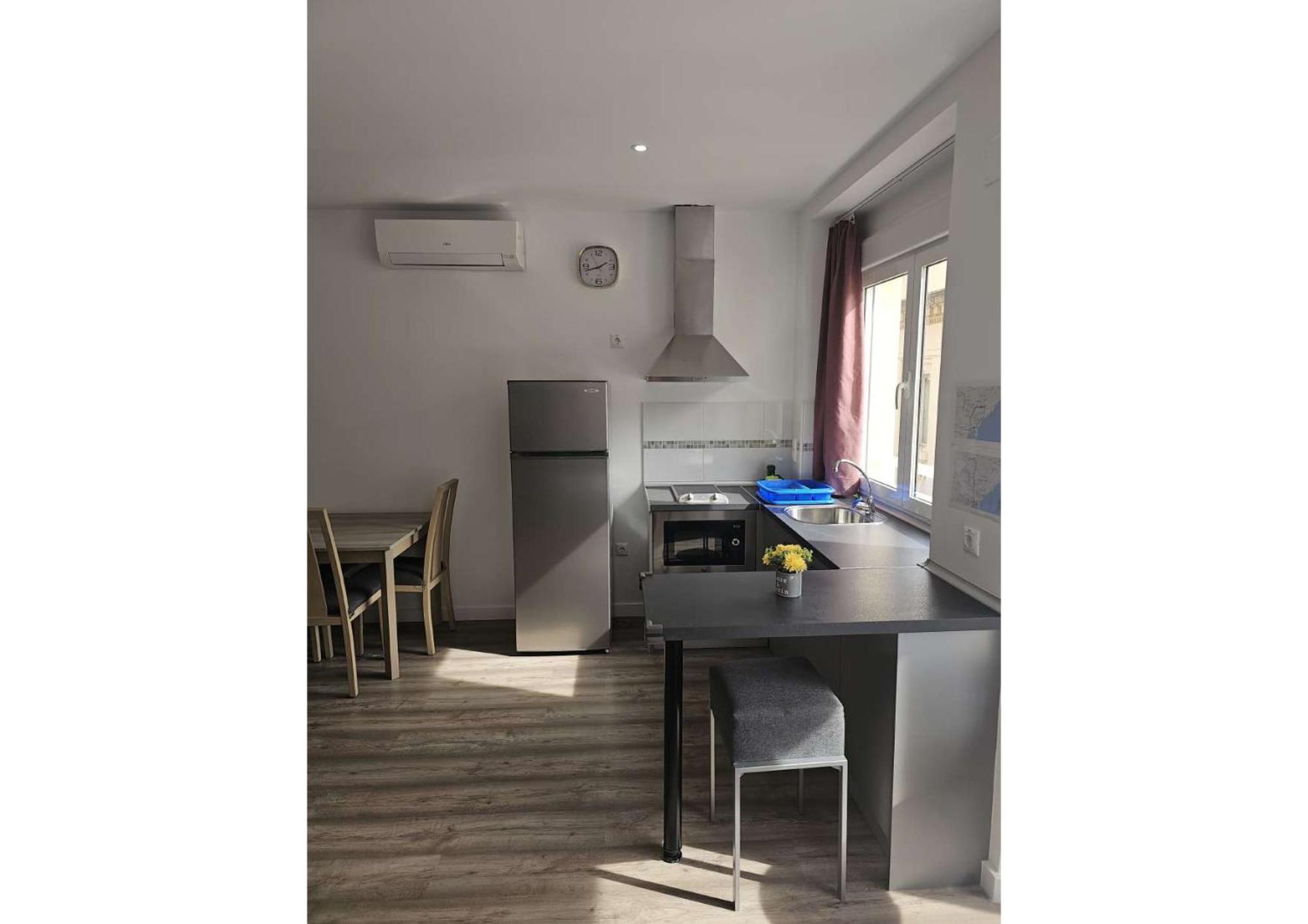 Apartamentos Turisticos Kenzamin Alicante Exterior photo